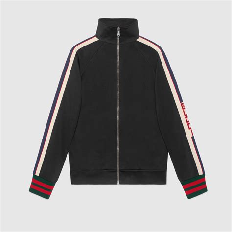 mens gucci casual jackets|Gucci technical jackets for men.